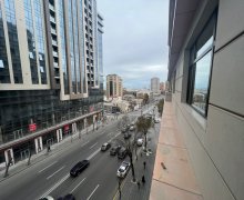 Kirayə (aylıq) Yeni Tikili 28 May m., Nəsimi r.