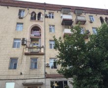 Satılır Köhnə Tikili Nizami m., Yasamal r.