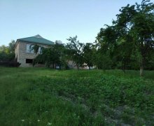 Satılır Bağ evi Qəbələ ş.