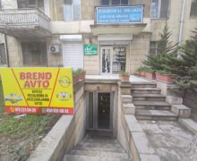 Kirayə (aylıq) Ofis İnşaatçılar m., Yasamal r.