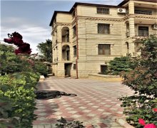 Kirayə (aylıq) Bağ evi Nəsimi m., Binəqədi r.