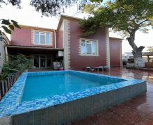 Kirayə (aylıq) Bağ evi Şüvəlan, Xəzər r.