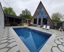 Kirayə (günlük) Həyət evi/villa Qəbələ ş.