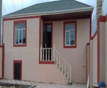 Satılır Həyət evi/villa Azadlıq m., Binəqədi qəs., Binəqədi r.