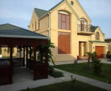 Kirayə (aylıq) Bağ evi Mərdəkan, Xəzər r.