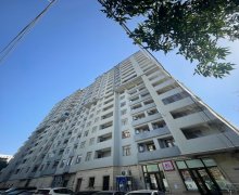 bakida 1 otaqli evlerin satisi İnşaatçılar m., Yasamal r.