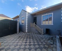 Satılır Həyət evi/villa Binəqədi qəs., Binəqədi r.