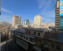 Kirayə (aylıq) Yeni Tikili Sahil m., Səbail r.