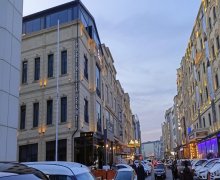 Kirayə (aylıq) Ofis Gənclik m., Nərimanov r.