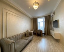 Satılır Yeni Tikili Nəriman Nərimanov m., Montin qəs., Nərimanov r.