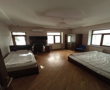 1 otaqli aylıq heyet evi kiraye/villa Nəsimi r.