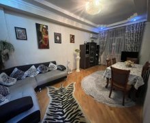 Satılır Yeni Tikili İnşaatçılar m., Yeni Yasamal qəs., Yasamal r.