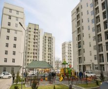 Satılır Yeni Tikili İnşaatçılar m., Yasamal r.