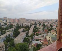 Kirayə (aylıq) Yeni Tikili Memar Əcəmi m., 4-cü mikrorayon, Yeganə şadlıq sarayı, Nəsimi r.