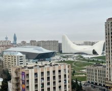 Kirayə (aylıq) Yeni Tikili Gənclik m., Nərimanov r.