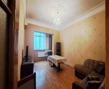 Satılır Köhnə Tikili Nəriman Nərimanov m., Montin qəs., Nərimanov r.