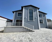 evlerin satisi/villa Xəzər r.