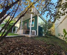 Kirayə (günlük) Həyət evi/villa Qəbələ ş.