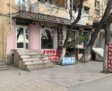 Kirayə (aylıq) Obyekt Yasamal qəs., Yasamal r.