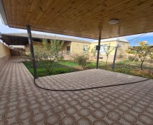 Satılır Həyət evi/villa Gəncə ş.