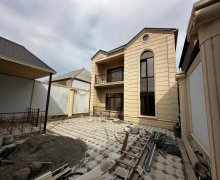 Satılır Həyət evi/villa Koroğlu m., Zabrat qəs., Sabunçu r.