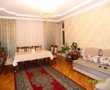 Satılır Yeni Tikili Memar Əcəmi m., 4-cü mikrorayon, Nəsimi r.