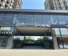 Kirayə (aylıq) Ofis Nərimanov r.