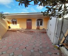 Satılır Həyət evi/villa Avtovağzal m., Biləcəri qəs., Binəqədi r.