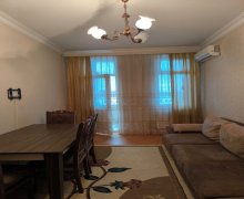 Kirayə (aylıq) Yeni Tikili Xalqlar dostluğu m., Nizami r.