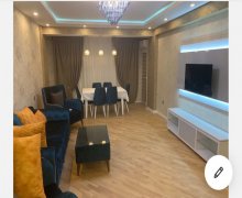 Kirayə (aylıq) Yeni Tikili Qara Qarayev m., Nizami r.