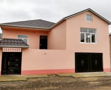 Satılır Həyət evi/villa Azadlıq m., Binəqədi qəs., Binəqədi r.