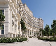 Satılır Yeni Tikili Xətai m., Ağ şəhər, Xətai r.