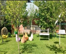 Kirayə (günlük) Həyət evi/villa Qəbələ ş.