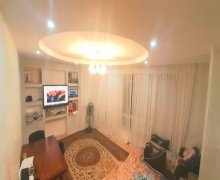 Satılır Yeni Tikili Bakıxanov qəs., Sabunçu r.