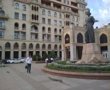 Kirayə (aylıq) Obyekt Sahil m., Səbail r.