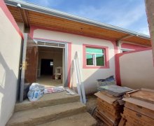 1 otaqli heyet evi satilir/villa Binə qəs., Xəzər r.