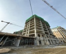 Satılır Yeni Tikili Sumqayıt Bulvarı r., Sumqayıt ş.