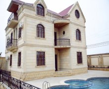 Satılır Bağ evi Bilgəh qəs., Sabunçu r.