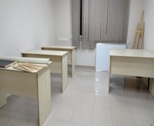 Kirayə (aylıq) Ofis İnşaatçılar m., Yasamal qəs., Yasamal r.