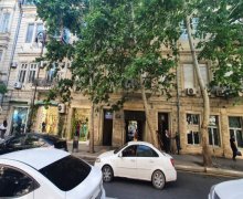 Kirayə (aylıq) Köhnə Tikili Sahil m., Səbail r.