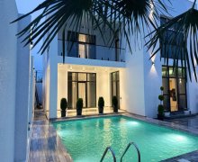 xezer rayonunda satilan heyet evleri/villa Mərdəkan, Xəzər r.