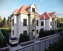 Satılır Həyət evi/villa Nardaran qəs., Sabunçu r.