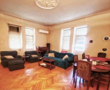 Kirayə (aylıq) Köhnə Tikili Sahil m., Səbail r.