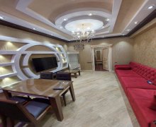 neftcilerde aylıq 2 otaqli kiraye evler Neftçilər m., Nizami r.