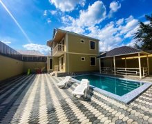 Kirayə (günlük) Həyət evi/villa Qəbələ ş.