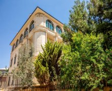 Kirayə (aylıq) Həyət evi/villa Badamdar qəs., Səbail r. Kirayə (aylıq) Həyət evi/villa Badamdar qəs., Səbail r.