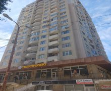 Satılır Yeni Tikili İnşaatçılar m., Yasamal qəs., Yasamal r.