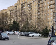 Kirayə (aylıq) Köhnə Tikili Elmlər akademiyası m., Yasamal r.