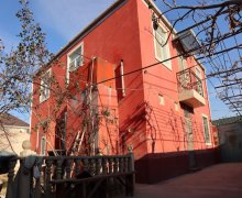 Satılır Həyət evi/villa Koroğlu m., Zabrat qəs., Sabunçu r.