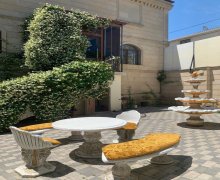 Kirayə (aylıq) Həyət evi/villa Binəqədi r.